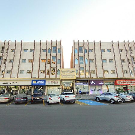 Апарт отель Iwan Alandalusia Alrehab Джедда Экстерьер фото