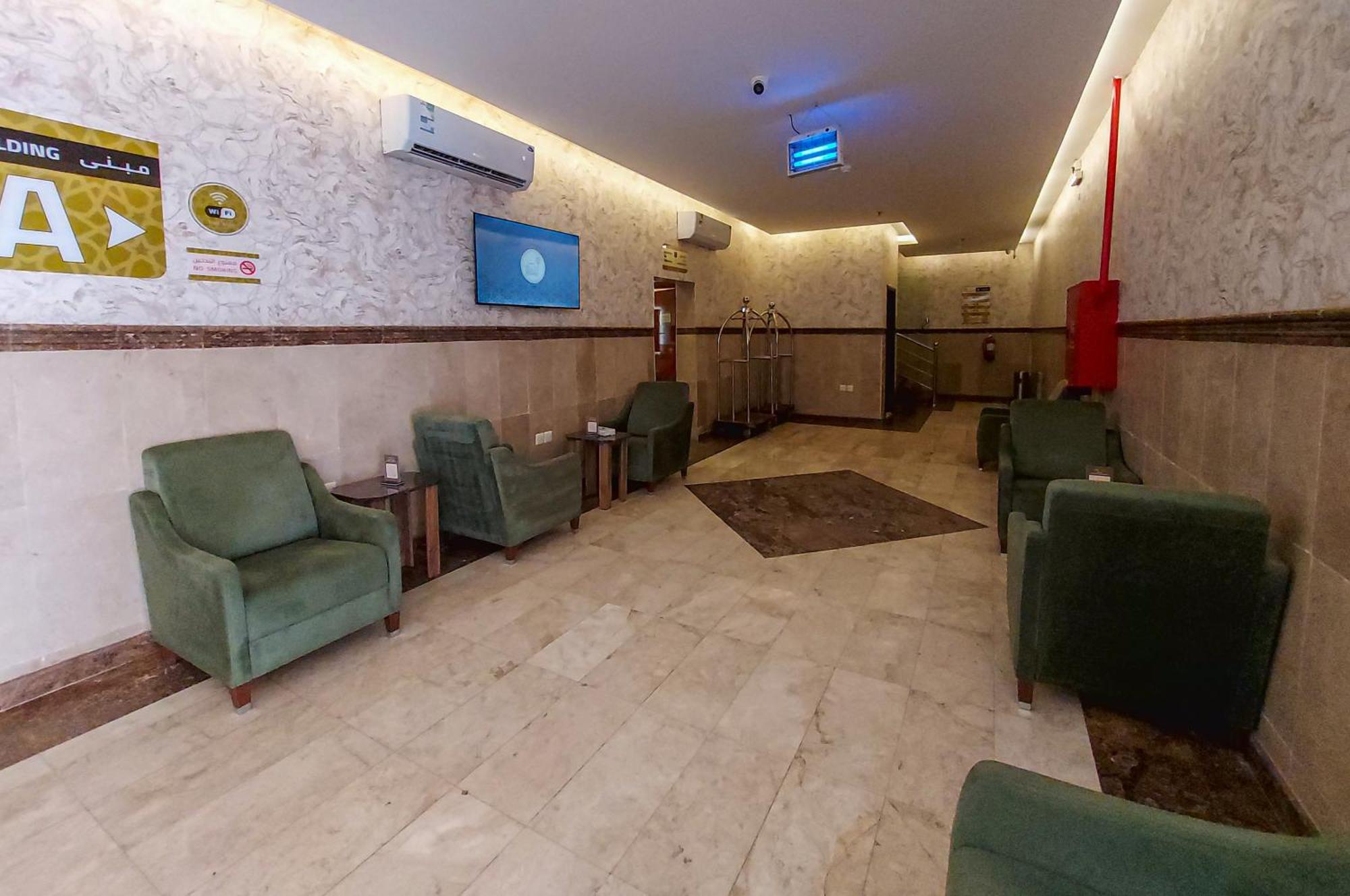 Апарт отель Iwan Alandalusia Alrehab Джедда Экстерьер фото